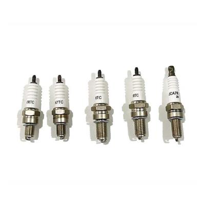 China High Quality Brassware Using Various Fitness A7Tc Brassware Spark Plugs Motorcycle Accessories for sale