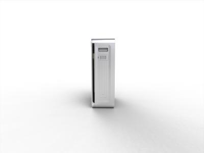 중국 DC 모터를 가진 자동 잠 형태 가구 UV HEPA 공기 정화기 55dB 판매용