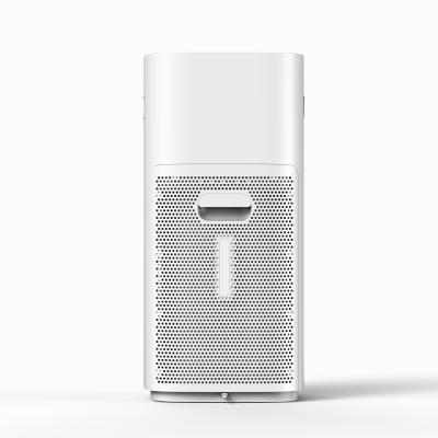 중국 죽이기 바이러스 600m3/h 진실한 Hepa 여과기, PM2.5 VOC 감지기를 가진 UV HEPA 공기 정화기 판매용