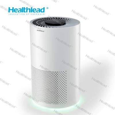 China Van het de afstandsbediening ware HEPA huishouden van EPI235A Healthlead IRL de luchtzuiveringsinstallatie, filtersysteem In vier fasen om lucht efficiënt schoon te maken. Te koop