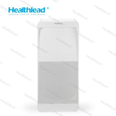 China 66W ware de Zaal van HEPA Grote Luchtzuiveringsinstallatie met Wasbare Filter Automatische Drie in Één Filtersysteem Te koop