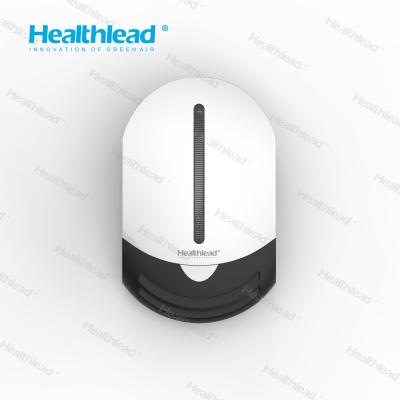 중국 휴대용 5M3/H 자동차 공기 청정기 Hepa 필터는 먼지와 나쁜 냄새를 제거합니다 판매용
