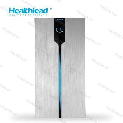 China Handels- UV-Filter-Reinigungsapparat PM2.5 HEPA für Formaldehyd-Abbau zu verkaufen