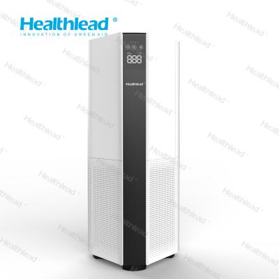 China 50W Allergien/Rauch/Geruch-Beseitigung Healthlead-Luftreiniger zu verkaufen