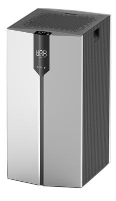China Handels-Filter-Luft Pm2.5 Hepa entkeimen medizinischer Grad-UVluftreiniger EPI980 zu verkaufen