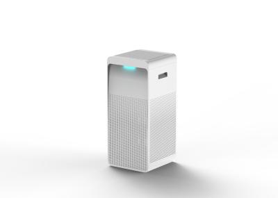 China PM2.5 VOC de Luchtzuiveringsinstallatie van de Vertoningsslaapkamer voor de Rokers van het de Huisdierenhaar van Huizenallergieën Te koop