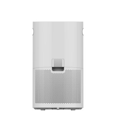 China EPI607 Mini Air Purifier met Waar HEPA-FilterLuchtzuiveringstoestel voor Rokers, Huisdier en Allergieën Witte 66dB 24-42m2 Te koop