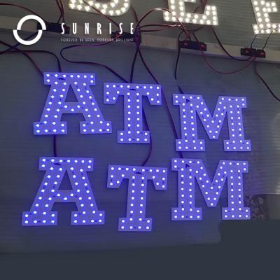 China Long Low Consumption Durable SUNRISE SIGN Maker Custom Easy Install Store Ultra-thin LED Sign Atmosphere Shop Business LED OPEN Sign for sale