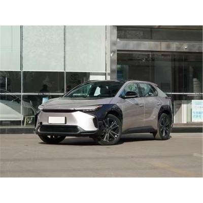 China Medium SUV Toyota Bz4X Electric Car 160km/H Fwd Vehicle 18 Inches Tires for Adult for sale