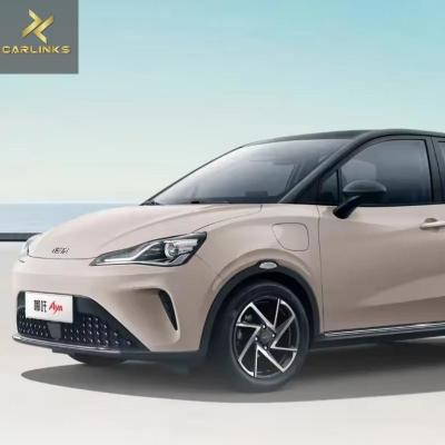 China Neta Aya 318lite Mini Family Car Energy Type Pure Electric 4070*1690*1540mm for sale
