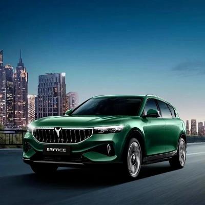 China Voyah Free 2024 5 Seats Reev Electric SUV Car Advanced Technology and Intelligent Design for sale