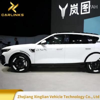 China 2024 Long Battery Life Intelligent Driving Edition Electric Car with from Voyah Free for sale