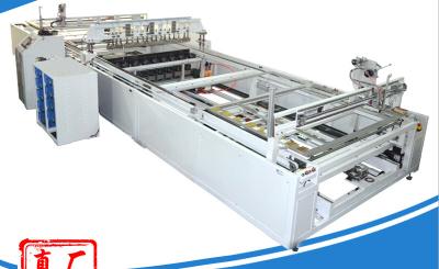 China Heating Blanket ALL Auto Production Making Machine for sale