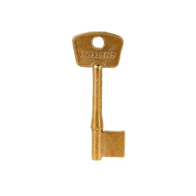 China Wholesale Brass Bedroom High Quality Electrical Panel Household Magnetic Door Lock Key for sale