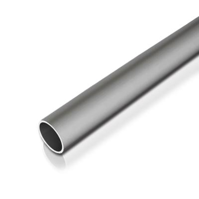 China Industry Customized High Quality 7075 T6 Aluminum Pipe / Tube for sale