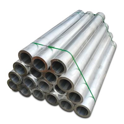 China Industry China Supplier Extruded Ronnd Tubing Aluminum Tubes / Pipes 6061 6063 for sale