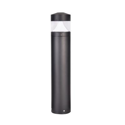 China ROAD Easy To Install Garden Poles Outdoor Aluminum Led Decorative Light High Round Led Outdoor Light for sale