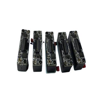中国 グローバルシャッター 6.8mm 厚さ 組み込み TTL232 2D QR バーコード スキャナー エンジン 手持ち POS PDA 販売のため