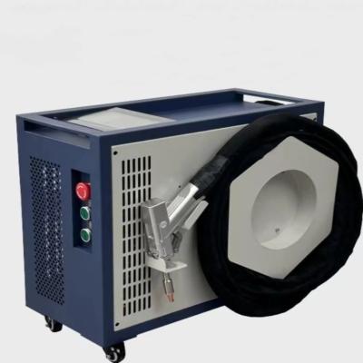 China 1000W 1500W Max Air Cooling Laser Welder for Stainless Steel Carbon Steel Aluminum for sale