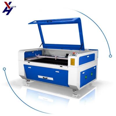 China 1390/4060 50W-300W CO2 Laser Engraver And Cutter For Bamboo Paper Leather Wood Acrylic for sale