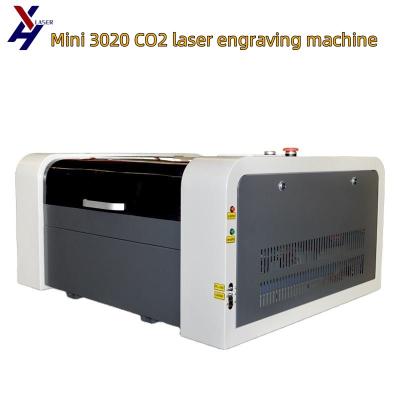 China 300*200mm CO2 Laser Engraver M2 Ruida for Wood Acrylic Leather Fabrics for sale