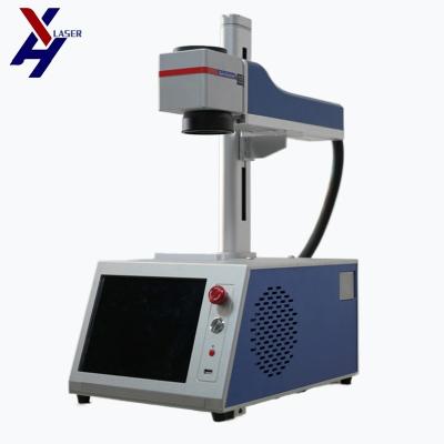 China New Portable UV Laser Marking Machine 5W 355nm Customizable for Electronics, Jewelry, Medical Tools for sale