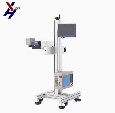 China Industrial Automatic 3W/5W UV Laser Marking Printer/Date Coding Printer for sale
