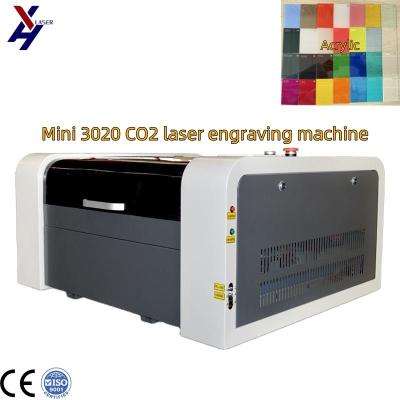 China 3D CNC Laser Printer Laser Engraver with CO2 Laser Tube for Textile Wood Acrylic for sale