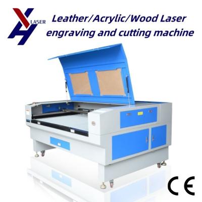 China 60W 90W 130W 150W CO2 Laser Cutter and Engraver with single/2/4 Heads for Acrylic MDF Glass Wood Bamboo for sale