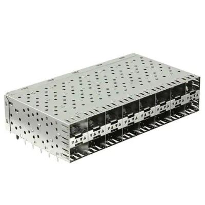China 2149490-3 2149490-4 RA do RCP W/CAGE 2X8 320P da CONEXÃO SFP+ à venda