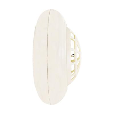 China DC12/24V Power Cabinet/Machine Room 4-Wire Smoke Heat Detector With Relay Output for Industrial Control Equipment for sale