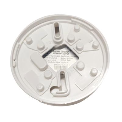 China 24V DC UV Flame Detector - Fast Response Fire Alarm Sensor for High-Risk Environments for sale