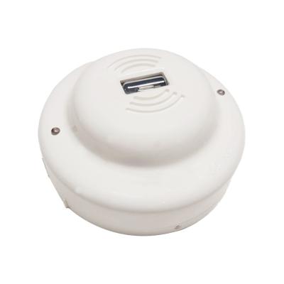 China Fast Response UV Flame Sensor 24V DC - Fire Alarm Detector for Chemical Plants & Warehouses for sale