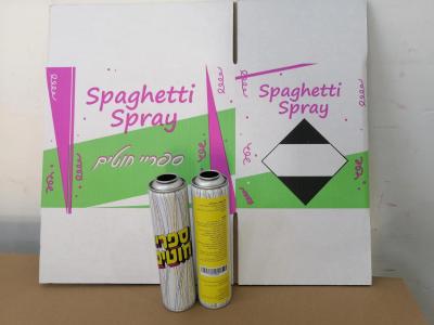 Китай Eco Friendly Colorful Silly String Spray Non Flammable Party Crazy String продается