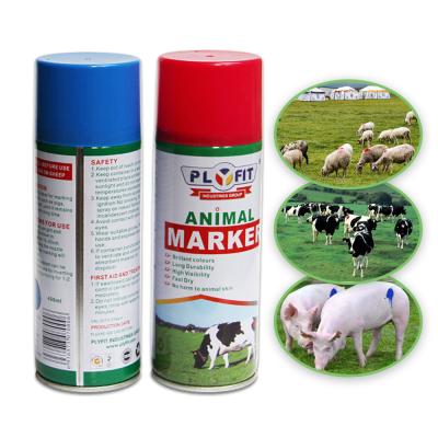 Κίνα B1003 ακρυλικό 400ml άρθρου ζωικό χρώμα χαρακτηρισμού λευκοσιδήρου προς πώληση