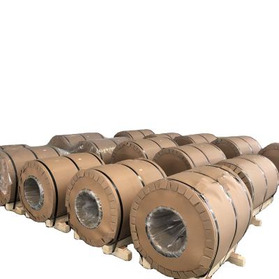 China China Hot Selling High Quality Color Coated Aluminum Coil of Refrigerator Extruded Coil Tube Aluminum Alloy Aluminum Coil for sale
