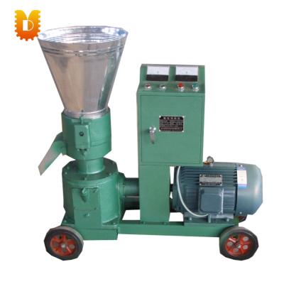 China Electric Fully Automatic High Efficiency Low Cost High Yield Animal Feed Pellet Machine for sale