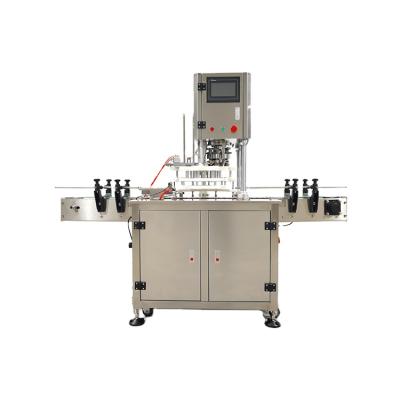 China Plastic tube filling and sealing good quality plastic bottle induction sealing machine for sale
