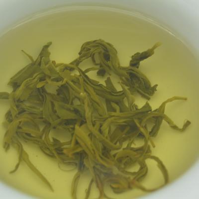 China Cheap Hot Selling Best Quality Organic Twisted Green Tea Leaf Green Tea Organic Premium for sale