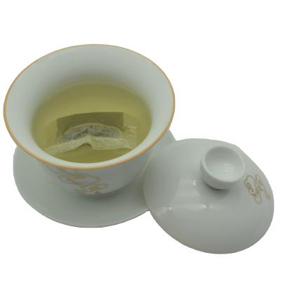 China Powder Best Selling Green Tea Weight Loss Slimming Health Organic Green Tea for sale