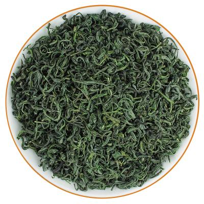 China Wholesale 100% Chinese loose diet low price green tea loose nature tea for sale