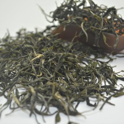 China China High Quality Loose Top Tea Flavored Green Tea Naturally No Addition for sale