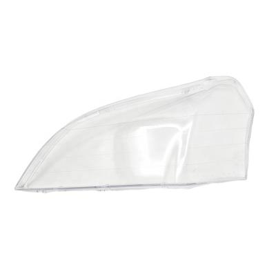 China PC LC Clear Lampshade Headlight Glass Lens Cover For EPICAA 04-06 Year for sale