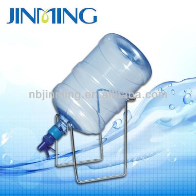 China Sustainable bottle water shelf for home use for sale