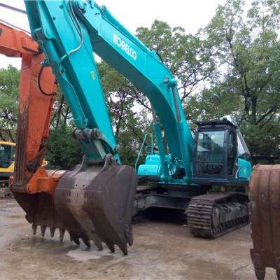 China Construction works Originally Built In Japan 2017 Kobelc0 Big Big SK480 Used Hydraulic Excavator for sale