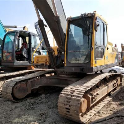 China Construction works Originally Built In Sweden Europe 2017 Vo0lvo EC 290 Mid Size Used Hydraulic Excavator for sale