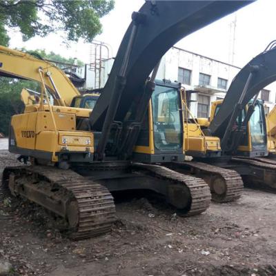 China Construction works Originally Built In Sweden Europe Midsize Volvo 240 EC 2017 Used Hydraulic Excavator for sale