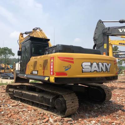 China Construction works original used crawler excavator used SY365 sany H in good condition for sale for sale