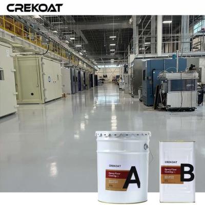 China Zelfnivellerende epoxy mid-coat creëert banden met zowel primer als topcoat lagen Te koop