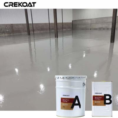 China Standaard epoxy-mid-coats die industriële bescherming en esthetiek bieden Te koop